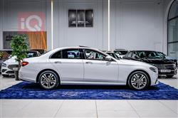 مێرسێدس بێنز E-Class